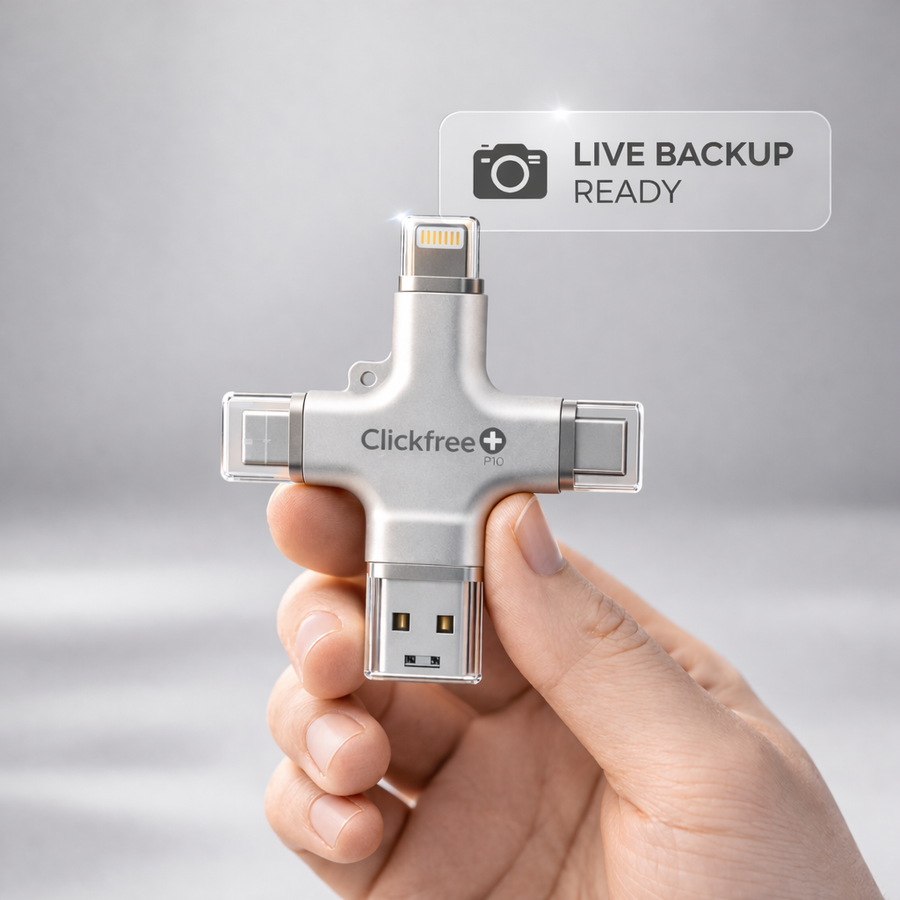 FREE UP SPACE IN SECONDS