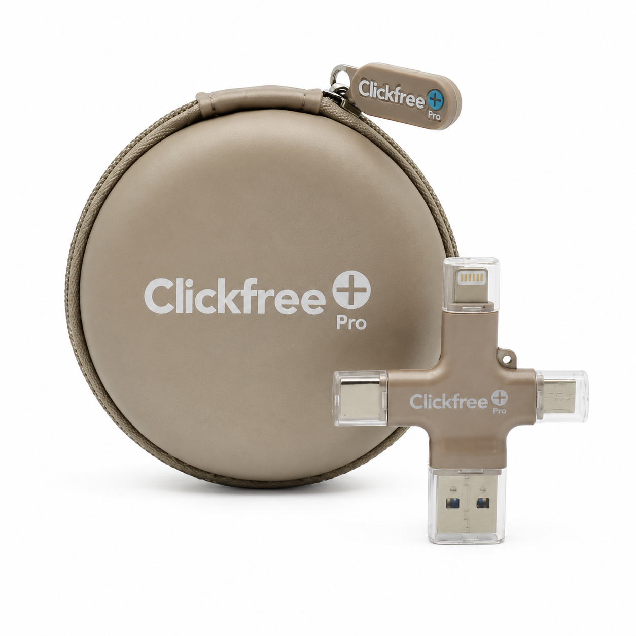 Clickfree Pro - 128 GB (Buy 1 Get 50% Off)