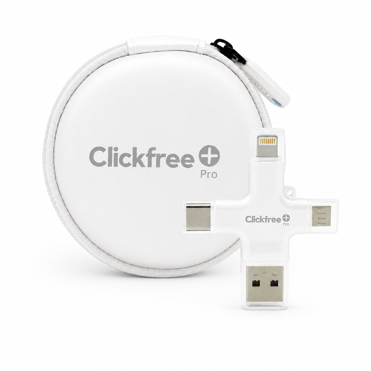 Clickfree Pro - 128 GB (Buy 1 Get 50% Off)