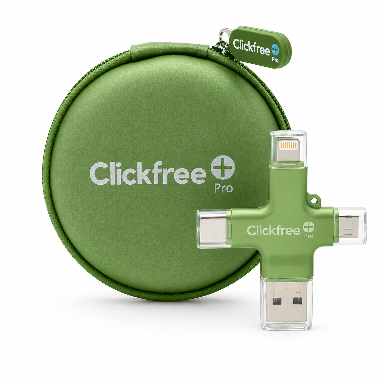 Clickfree Pro - 128 GB (Buy 1 Get 50% Off)