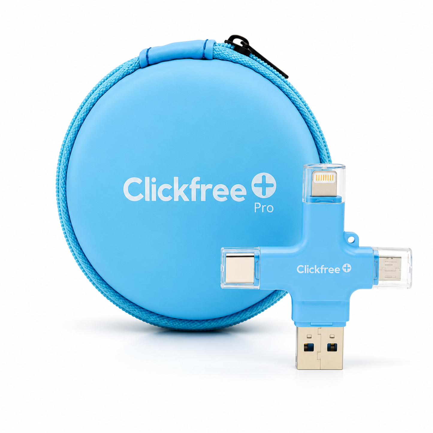 Clickfree Pro - 128 GB (Buy 1 Get 50% Off)