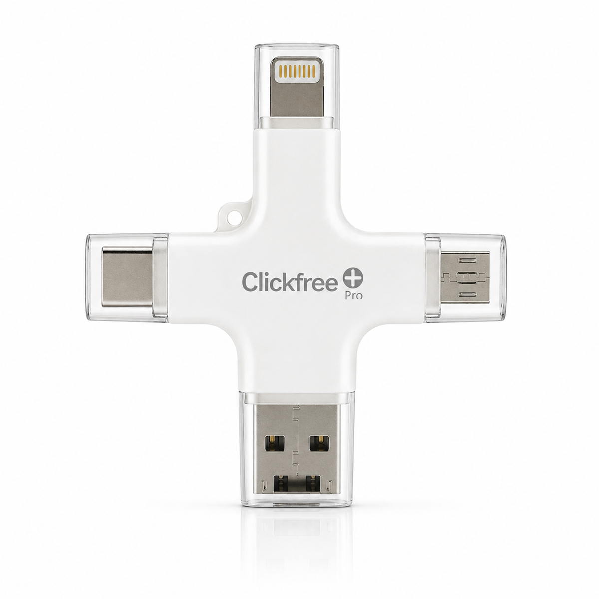 Clickfree Pro Edition - Photo and Video Saver Device