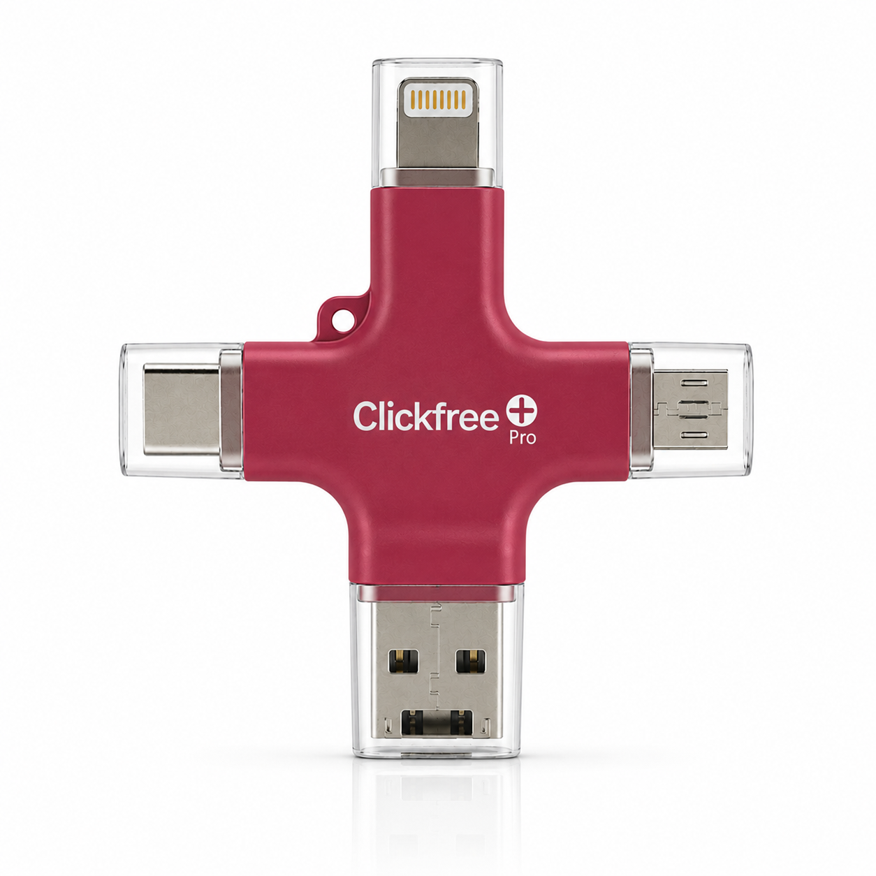 Clickfree Pro - 128 GB (Buy 1 Get 50% Off)