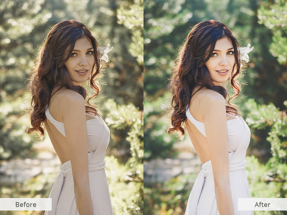 Color Correction – Clickfree