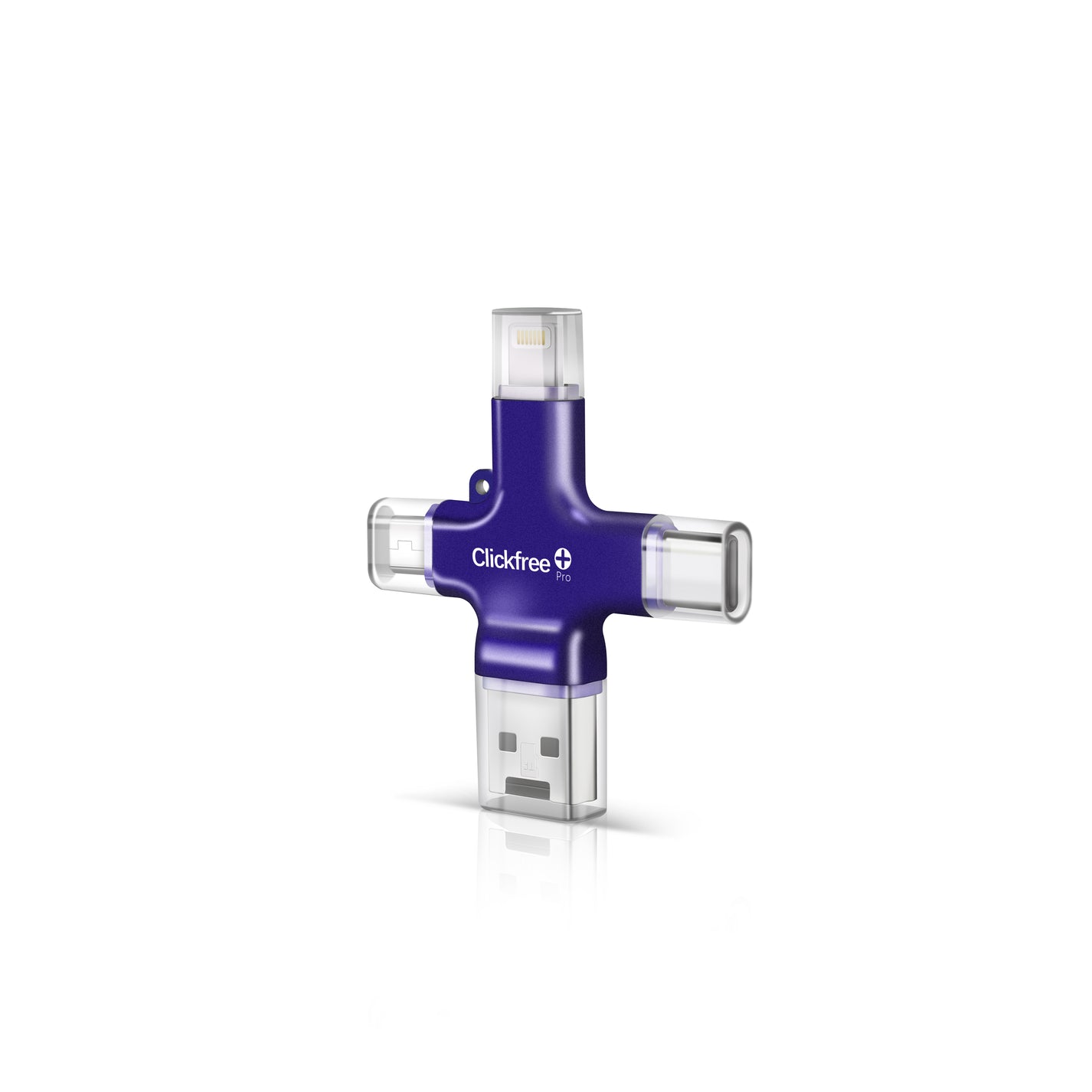 Clickfree Pro Edition - Photo and Video Saver Device
